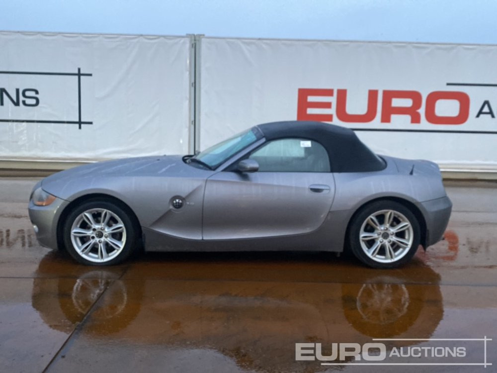BMW Z4 - Coche: foto 2 BMW Z4 - Coche: foto 2