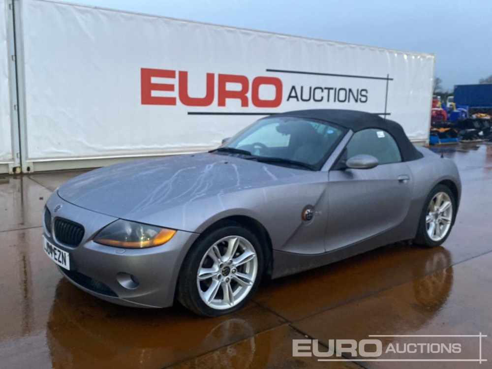 BMW Z4 - Coche: foto 1 BMW Z4 - Coche: foto 1