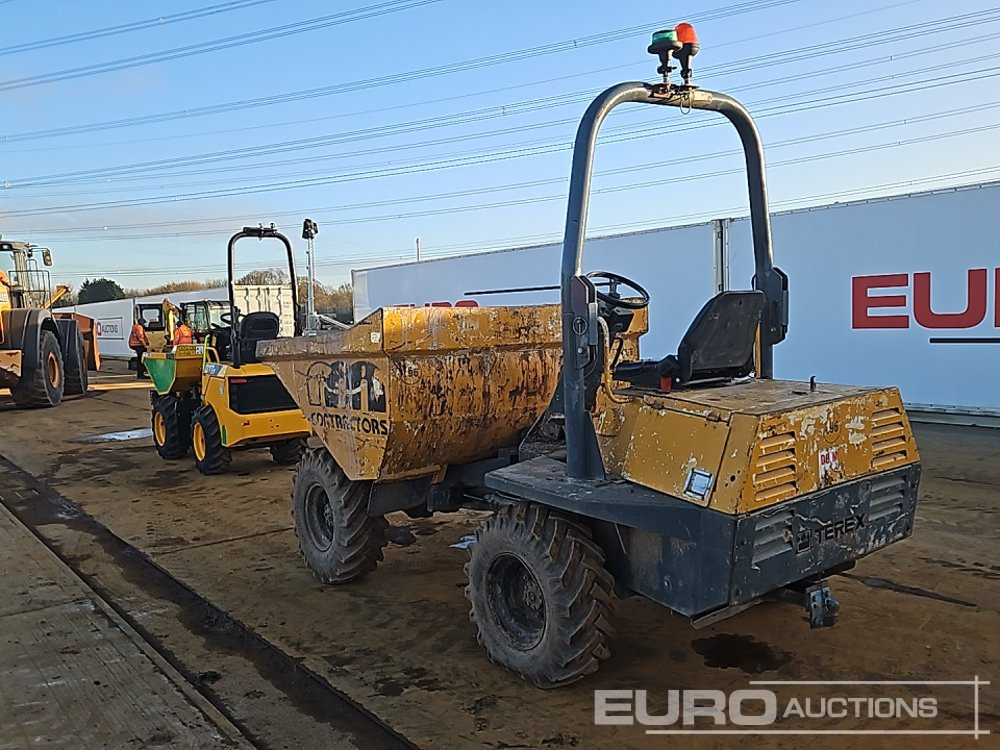 Benford 3 Ton - Minidumper: foto 3 Benford 3 Ton - Minidumper: foto 3