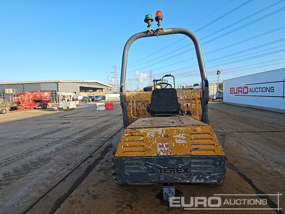Benford 3 Ton - Minidumper: foto 4 Benford 3 Ton - Minidumper: foto 4