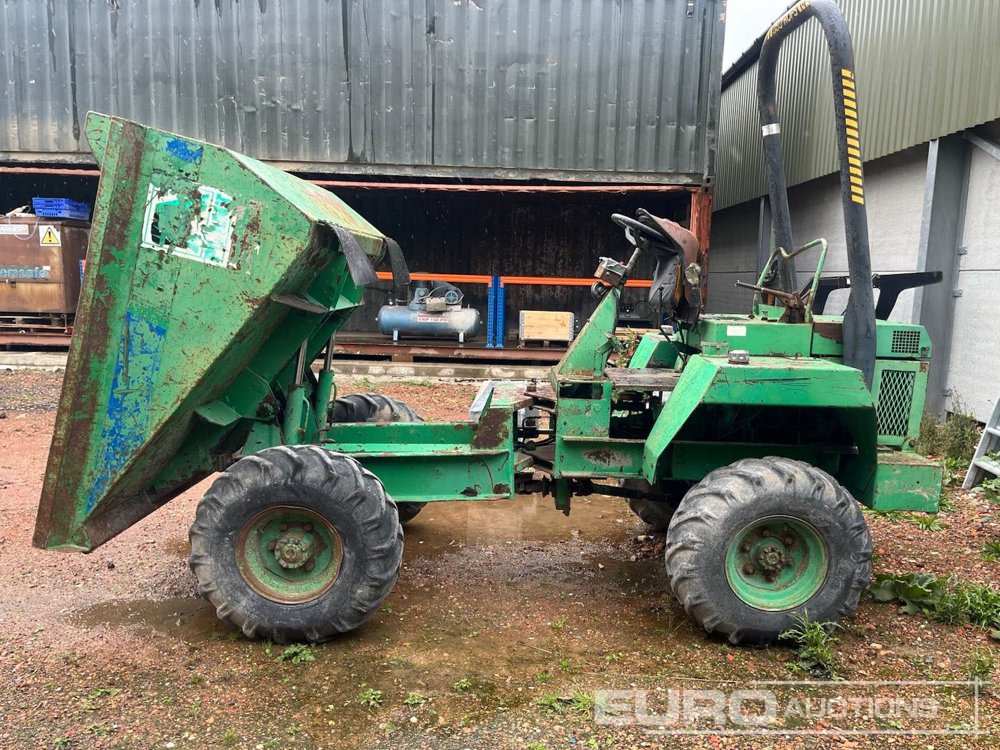 Benford 3 Ton - Minidumper: foto 1 Benford 3 Ton - Minidumper: foto 1