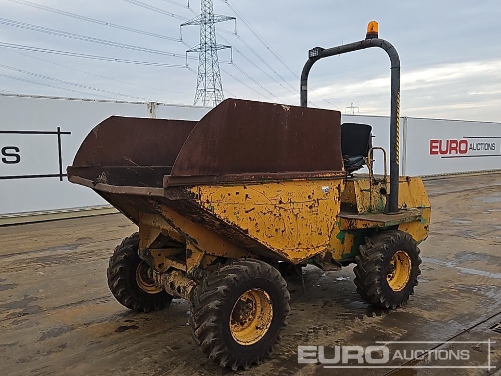 Benford 3 Ton - Minidumper: foto 1 Benford 3 Ton - Minidumper: foto 1