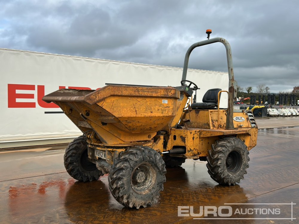 Benford 3000DSF - Minidumper: foto 1 Benford 3000DSF - Minidumper: foto 1