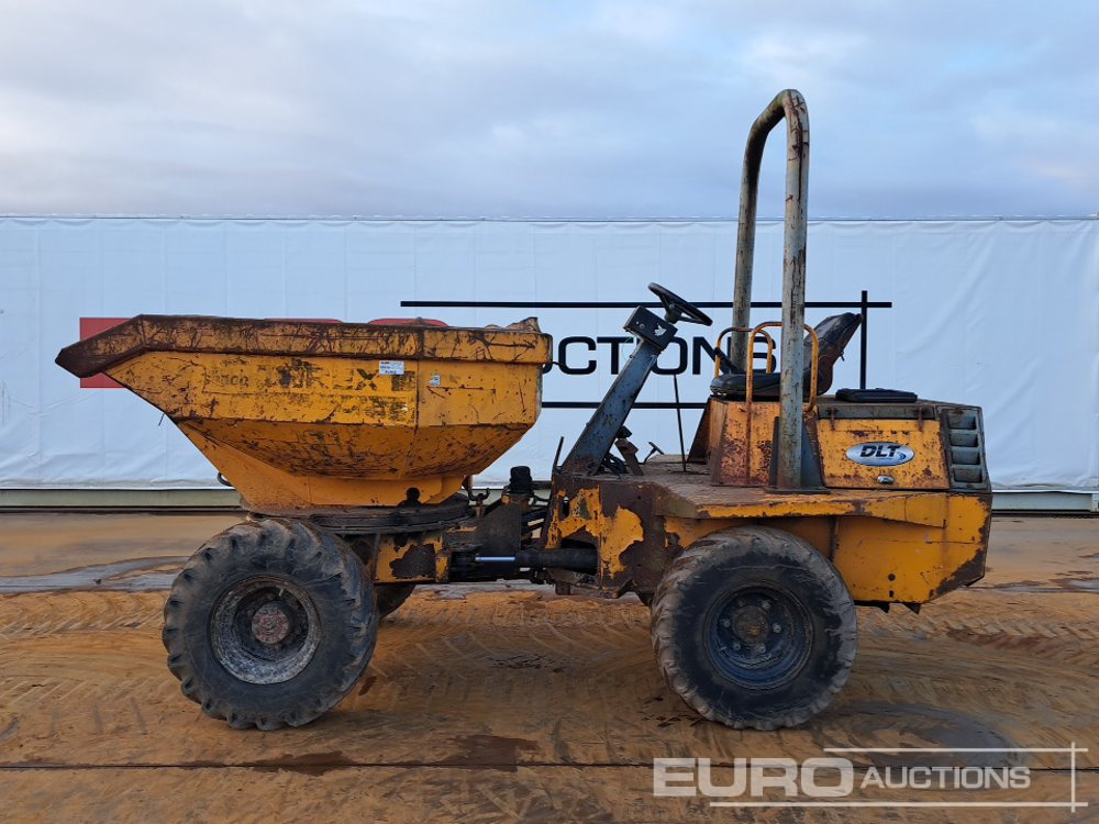 Benford 3000DSR - Minidumper: foto 2 Benford 3000DSR - Minidumper: foto 2