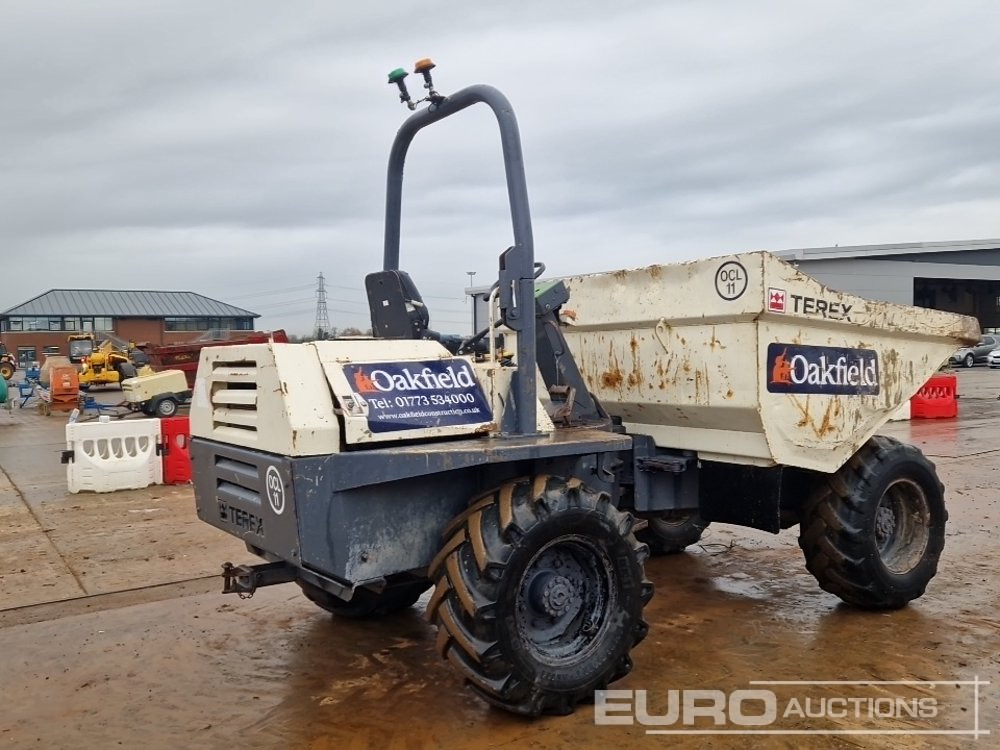 Benford 6 Ton - Minidumper: foto 5 Benford 6 Ton - Minidumper: foto 5