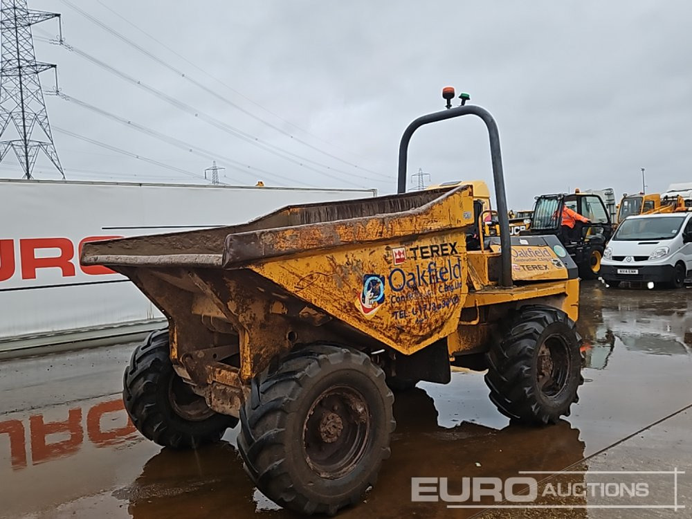 Benford 6 Ton - Minidumper: foto 1 Benford 6 Ton - Minidumper: foto 1