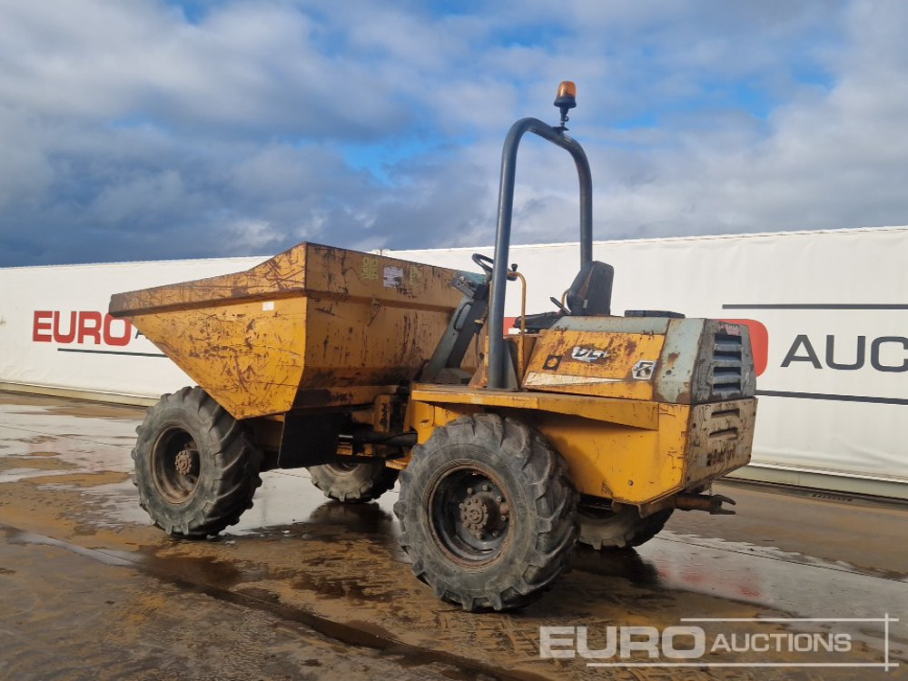 Benford 6 Ton - Minidumper: foto 3 Benford 6 Ton - Minidumper: foto 3