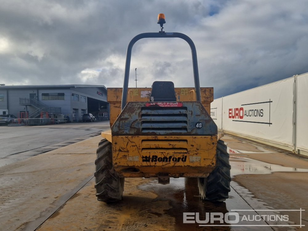 Benford 6 Ton - Minidumper: foto 4 Benford 6 Ton - Minidumper: foto 4