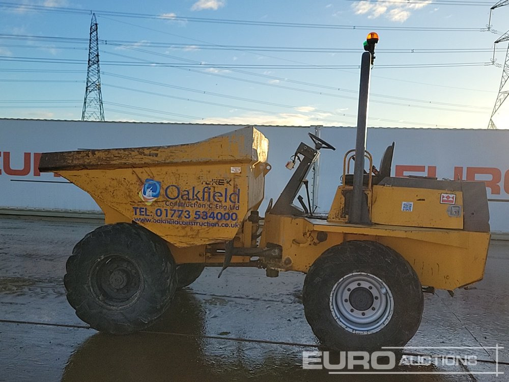 Benford 6 Ton - Minidumper: foto 2 Benford 6 Ton - Minidumper: foto 2