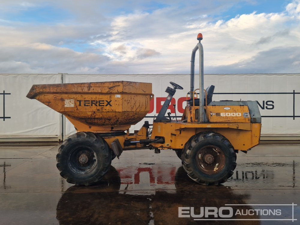 Benford 6003PSR - Minidumper: foto 2 Benford 6003PSR - Minidumper: foto 2