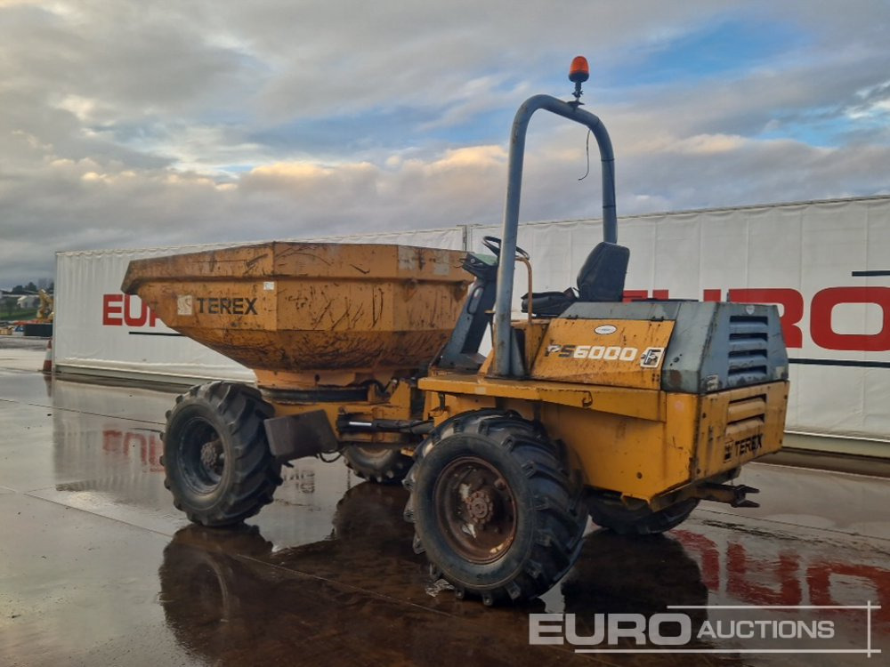Benford 6003PSR - Minidumper: foto 3 Benford 6003PSR - Minidumper: foto 3