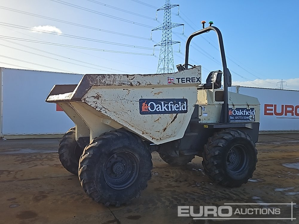 Benford 9 Ton - Minidumper: foto 1 Benford 9 Ton - Minidumper: foto 1