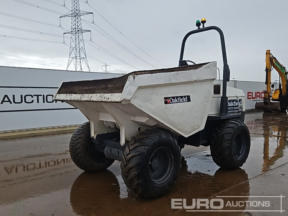 Benford 9 Ton - Minidumper: foto 1 Benford 9 Ton - Minidumper: foto 1