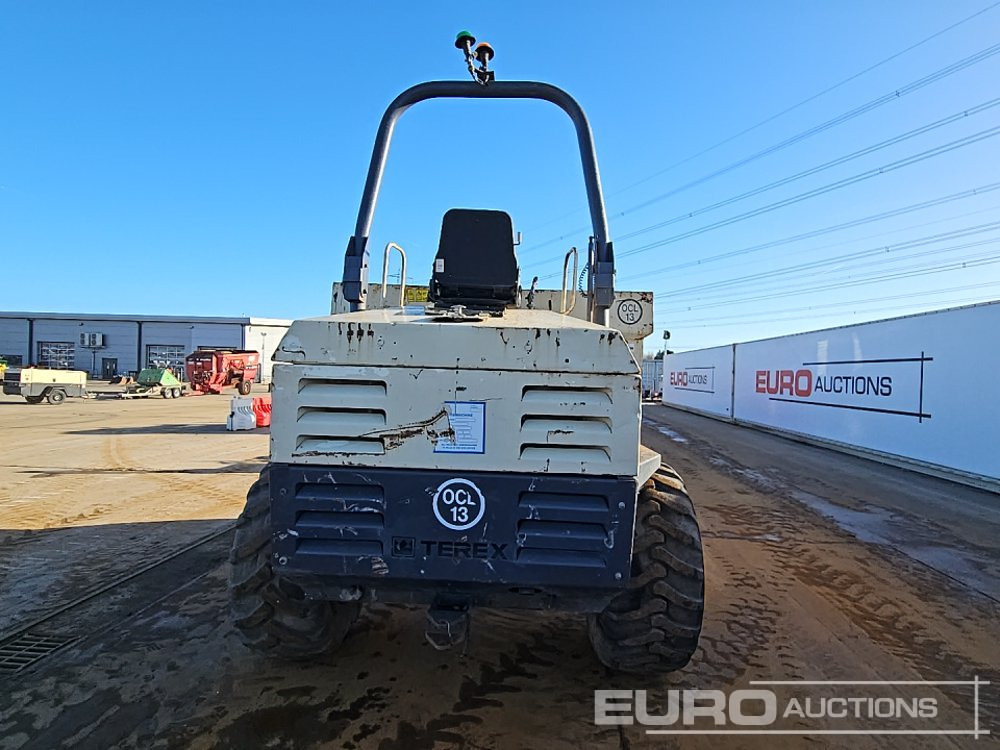 Benford 9 Ton - Minidumper: foto 4 Benford 9 Ton - Minidumper: foto 4