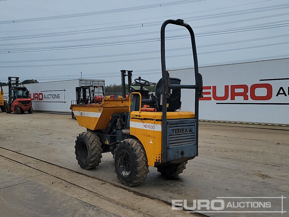 Benford HD1000KR - Minidumper: foto 3 Benford HD1000KR - Minidumper: foto 3