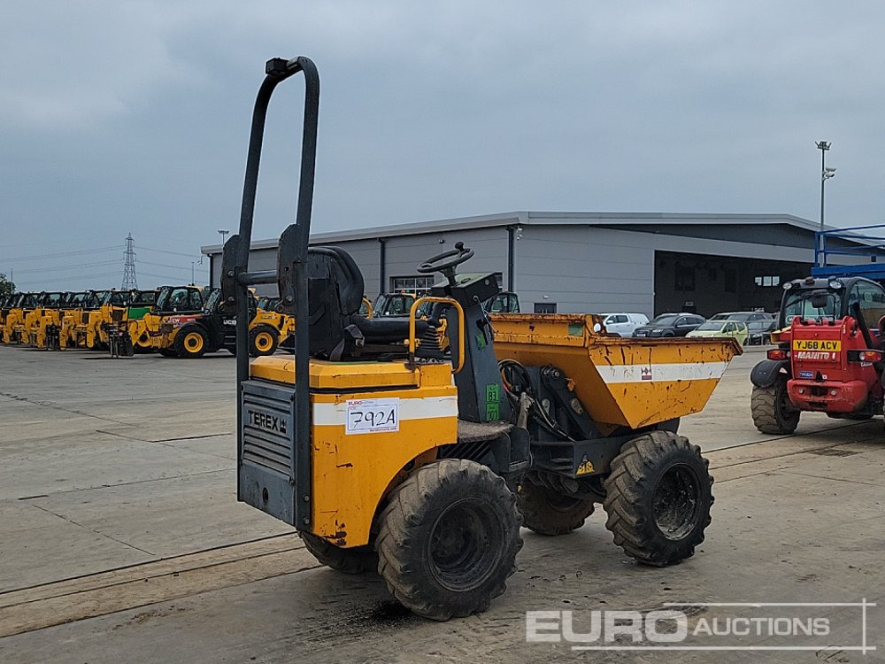 Benford HD1000KR - Minidumper: foto 5 Benford HD1000KR - Minidumper: foto 5