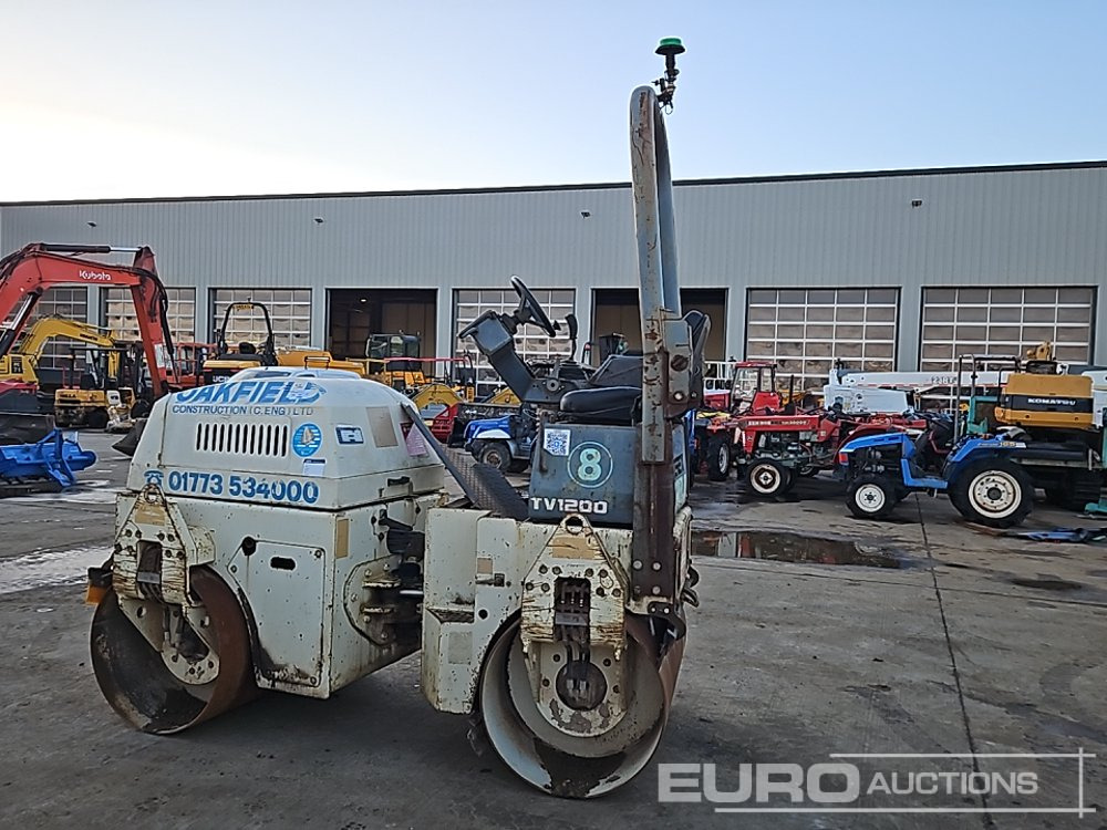 Benford TV1200KSLRF - Rodillo: foto 2 Benford TV1200KSLRF - Rodillo: foto 2