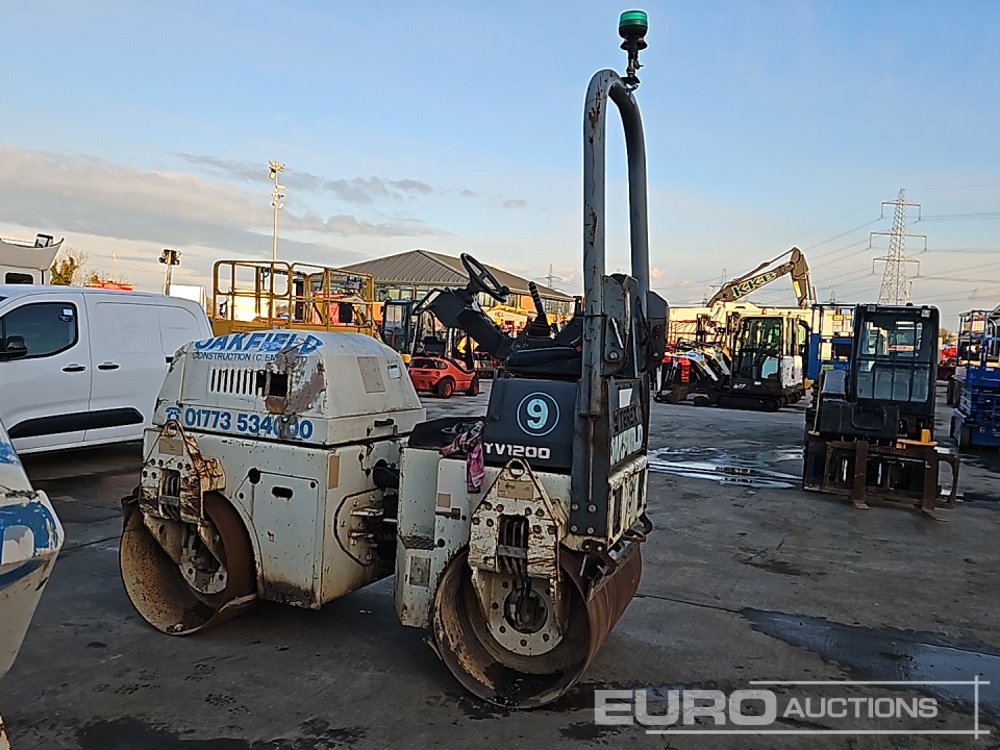 Benford TV1200KSLRF - Rodillo: foto 3 Benford TV1200KSLRF - Rodillo: foto 3