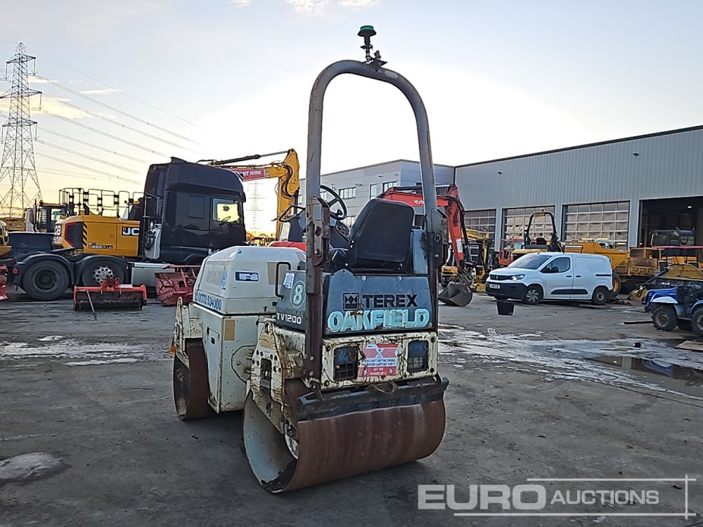 Benford TV1200KSLRF - Rodillo: foto 3 Benford TV1200KSLRF - Rodillo: foto 3