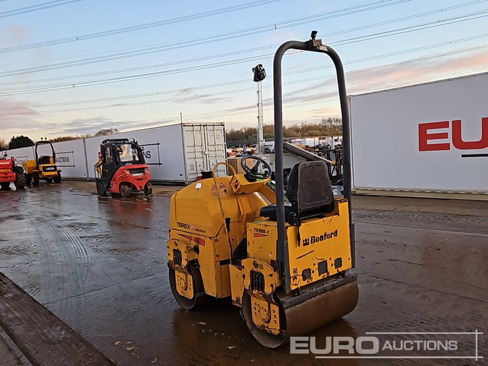 Benford TV900KF - Rodillo: foto 3 Benford TV900KF - Rodillo: foto 3