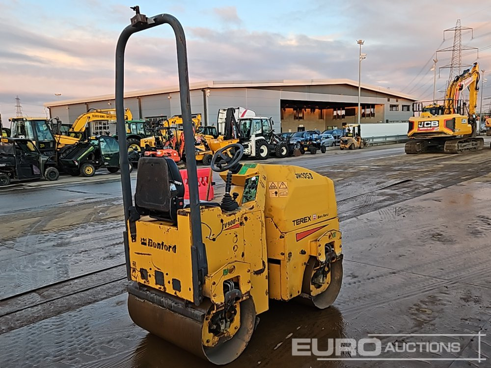 Benford TV900KF - Rodillo: foto 5 Benford TV900KF - Rodillo: foto 5