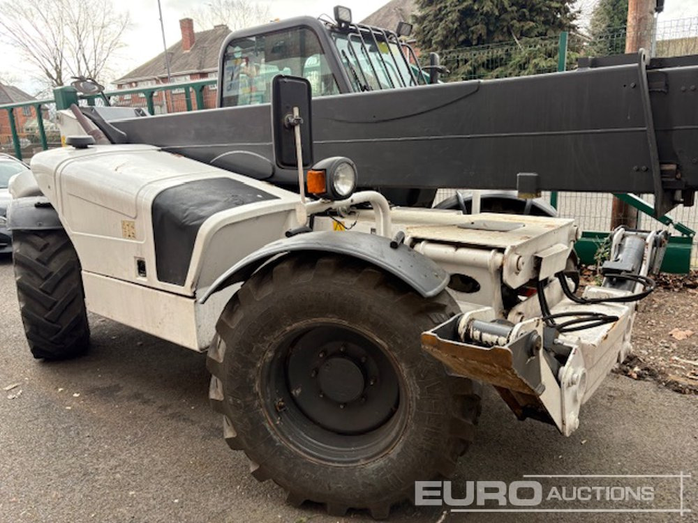 Bobcat T40170 - Manipulador telescópico: foto 4 Bobcat T40170 - Manipulador telescópico: foto 4