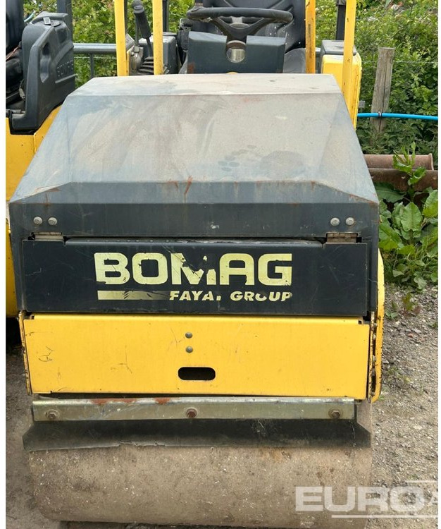 Bomag BW80ADH-2 - Rodillo: foto 2 Bomag BW80ADH-2 - Rodillo: foto 2
