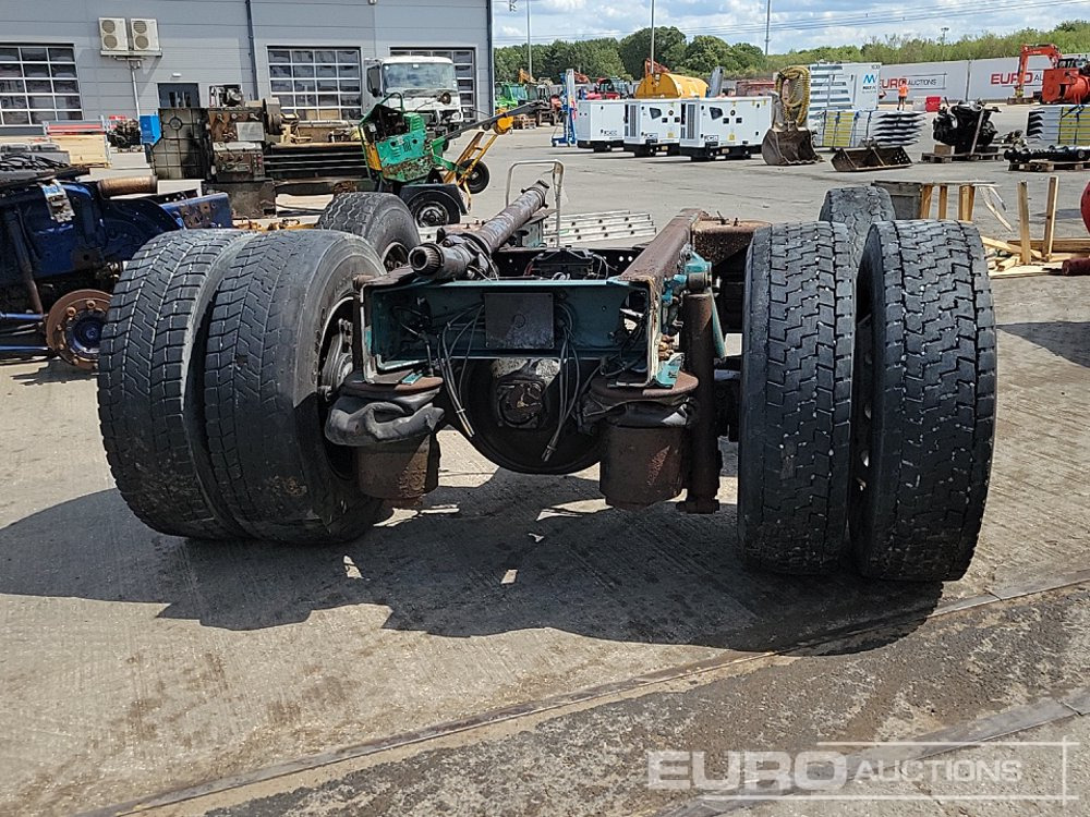 Boogie to suit 6x2 Tractor Unit, Front Lift Axle, Rear Drive Axle - Suspensión: foto 4 Boogie to suit 6x2 Tractor Unit, Front Lift Axle, Rear Drive Axle - Suspensión: foto 4