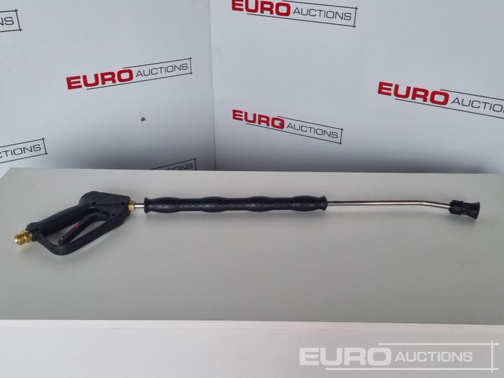 Boss 700mm Pressure Washing Lance, 310bar, Trigger Lock (5 of) - Equipo de construcción: foto 4 Boss 700mm Pressure Washing Lance, 310bar, Trigger Lock (5 of) - Equipo de construcción: foto 4