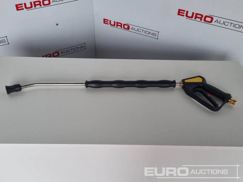 Boss 700mm Pressure Washing Lance, 310bar, Trigger Lock (5 of) - Equipo de construcción: foto 3 Boss 700mm Pressure Washing Lance, 310bar, Trigger Lock (5 of) - Equipo de construcción: foto 3