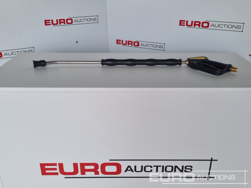 Boss 700mm Pressure Washing Lance, 310bar, Trigger Lock (5 of) - Equipo de construcción: foto 2 Boss 700mm Pressure Washing Lance, 310bar, Trigger Lock (5 of) - Equipo de construcción: foto 2