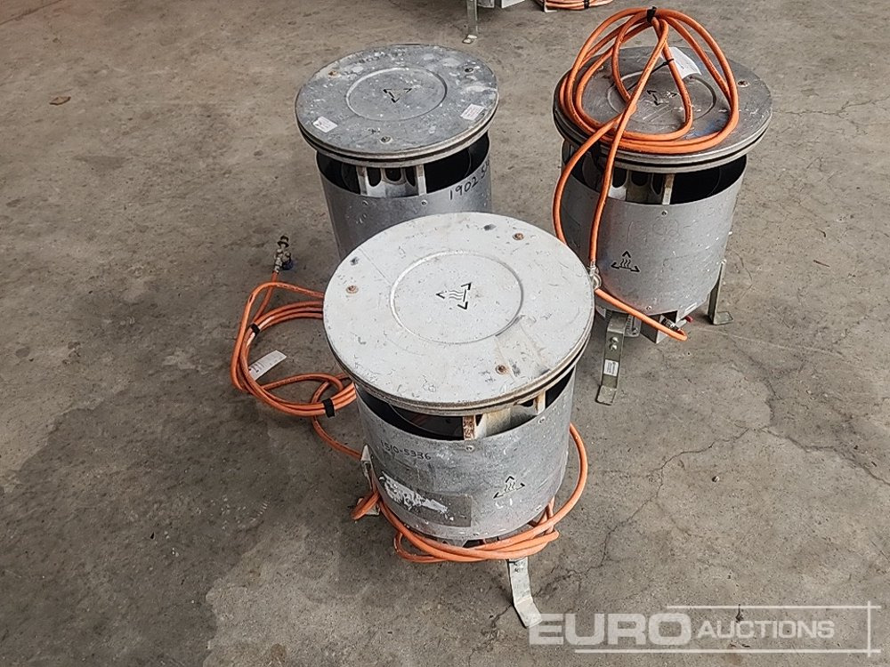 Bullfinch Industrial Gas Space Heater (3 of) - Equipo de construcción: foto 3 Bullfinch Industrial Gas Space Heater (3 of) - Equipo de construcción: foto 3