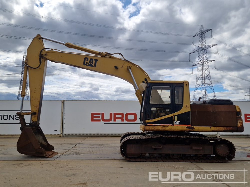 CAT 320 - Excavadora de cadenas: foto 2 CAT 320 - Excavadora de cadenas: foto 2