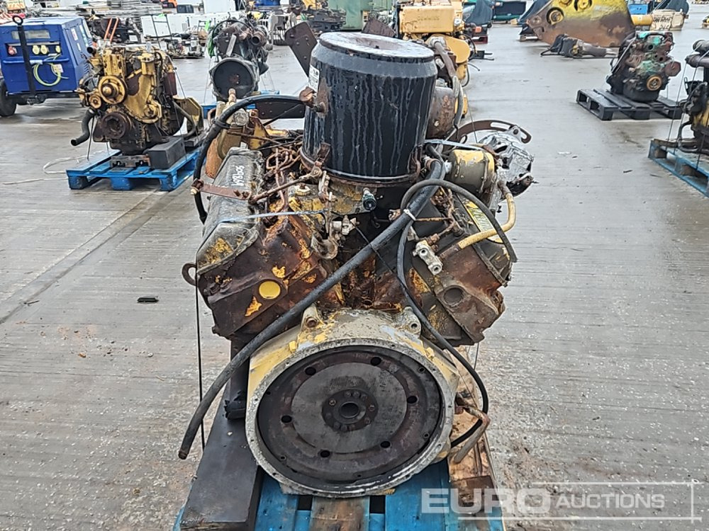 CAT 8 Cylinder Engine - Motor: foto 4 CAT 8 Cylinder Engine - Motor: foto 4