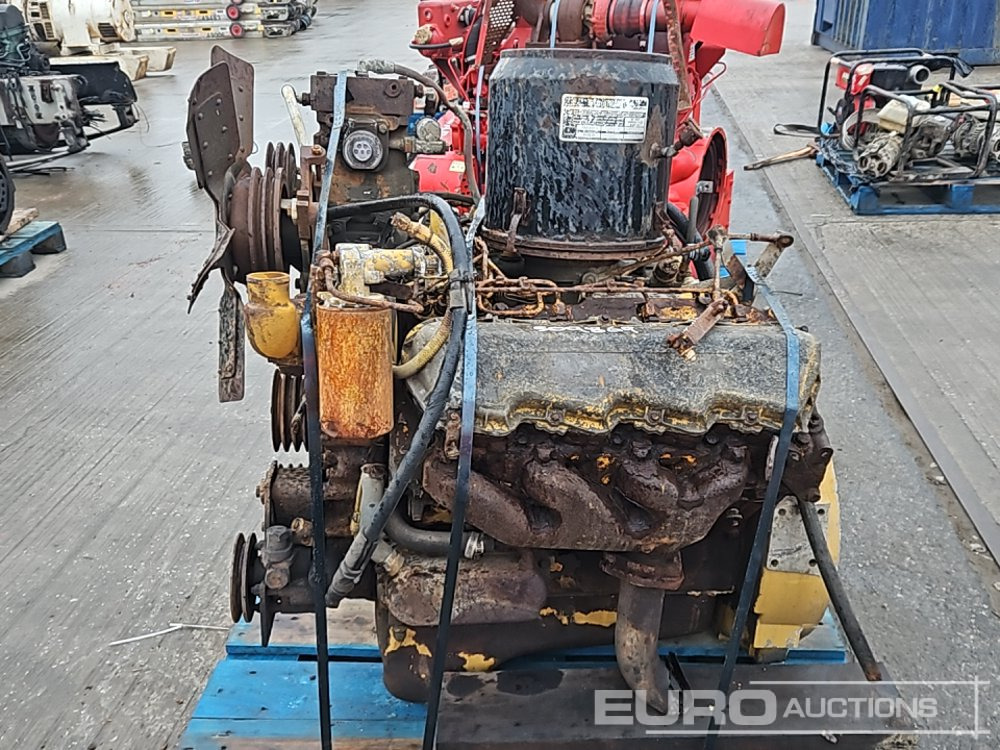 CAT 8 Cylinder Engine - Motor: foto 2 CAT 8 Cylinder Engine - Motor: foto 2