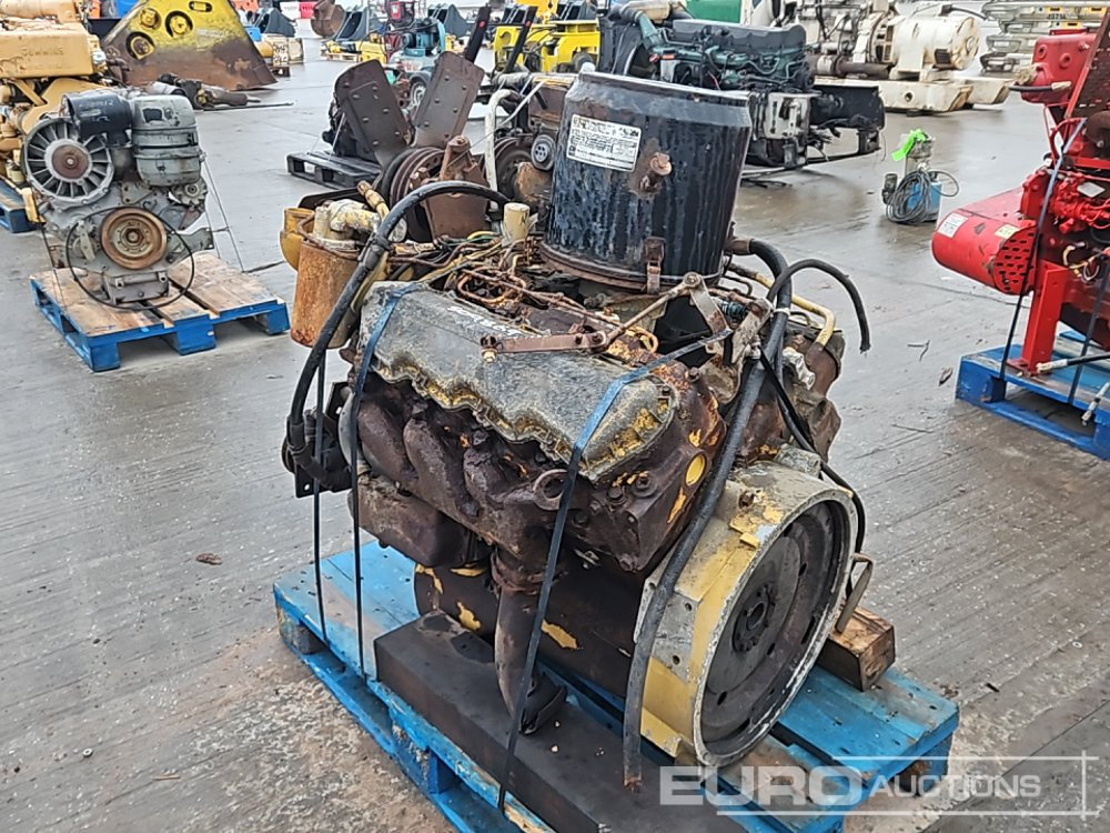 CAT 8 Cylinder Engine - Motor: foto 3 CAT 8 Cylinder Engine - Motor: foto 3