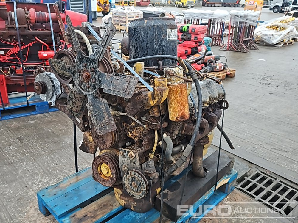 CAT 8 Cylinder Engine - Motor: foto 1 CAT 8 Cylinder Engine - Motor: foto 1