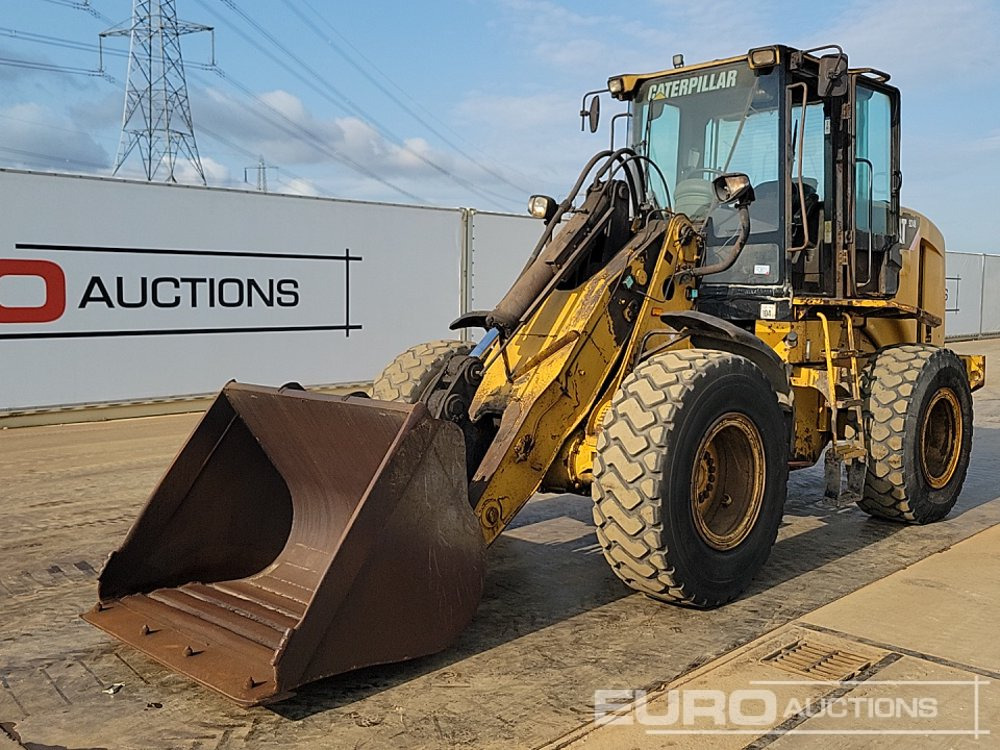 CAT 924H - Cargadora de ruedas: foto 1 CAT 924H - Cargadora de ruedas: foto 1