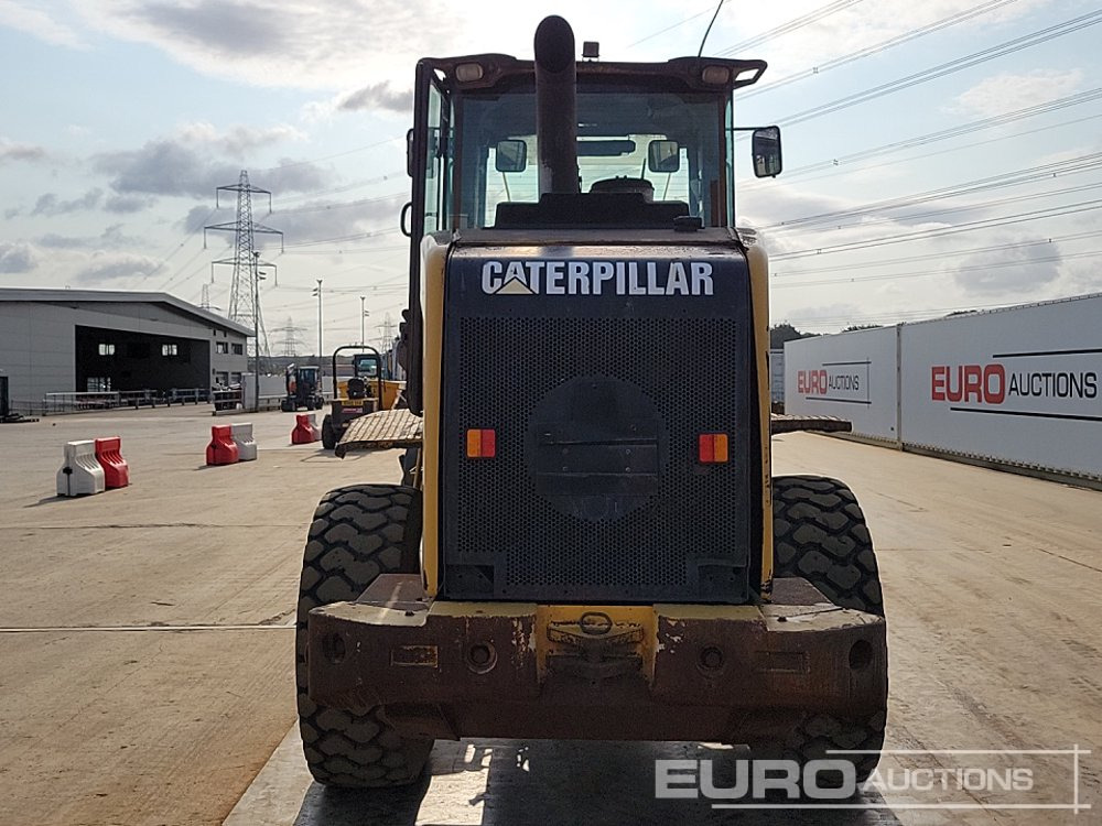 CAT 924H - Cargadora de ruedas: foto 4 CAT 924H - Cargadora de ruedas: foto 4