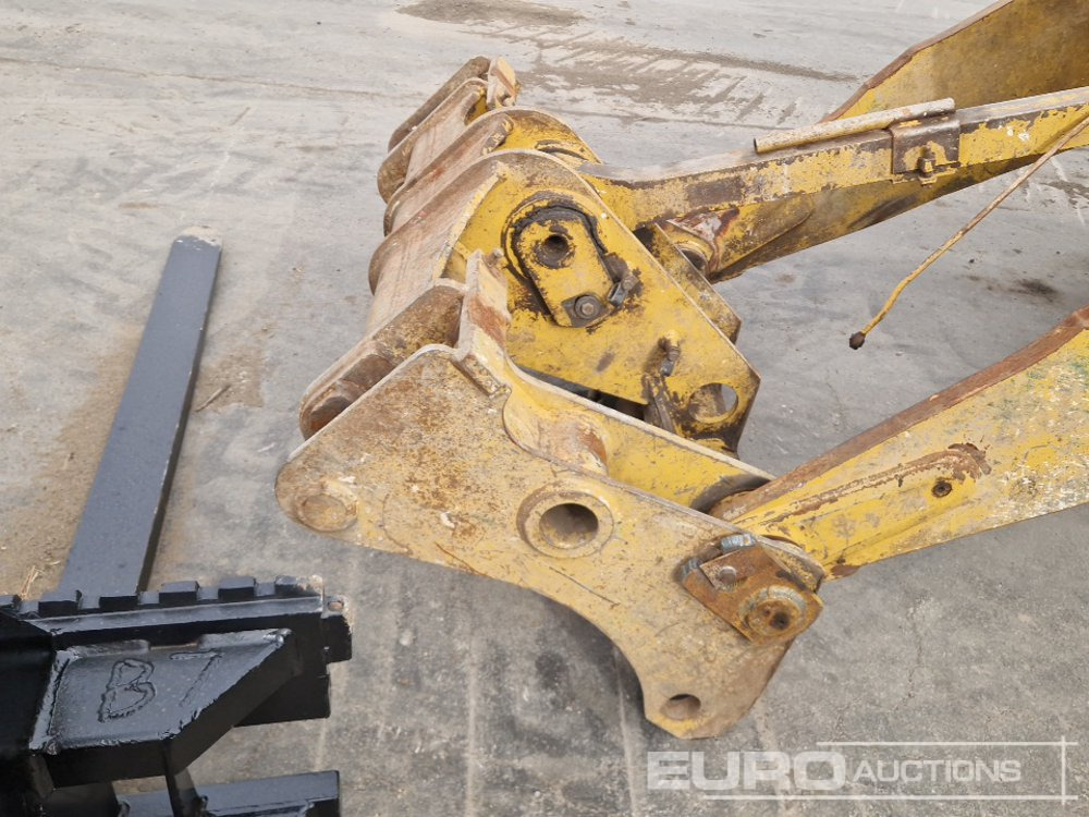 Cargadora de ruedas CAT 930M: foto 19