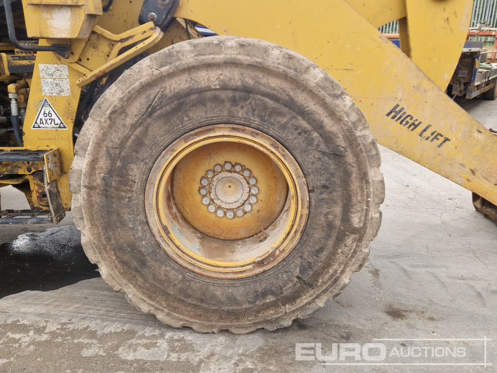 Cargadora de ruedas CAT 930M: foto 10
