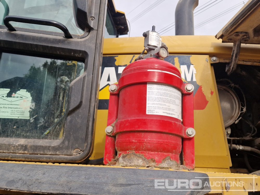 Cargadora de ruedas CAT 930M: foto 47
