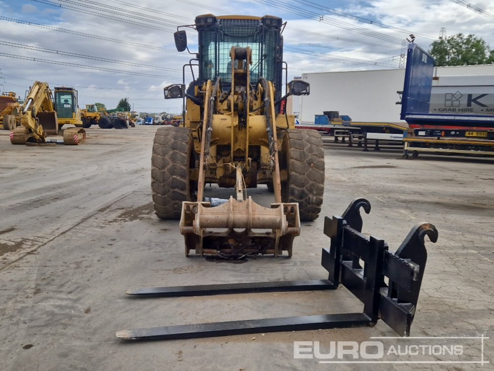 Cargadora de ruedas CAT 930M: foto 9