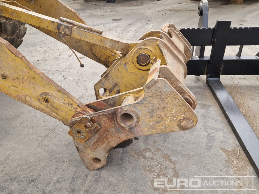 Cargadora de ruedas CAT 930M: foto 27