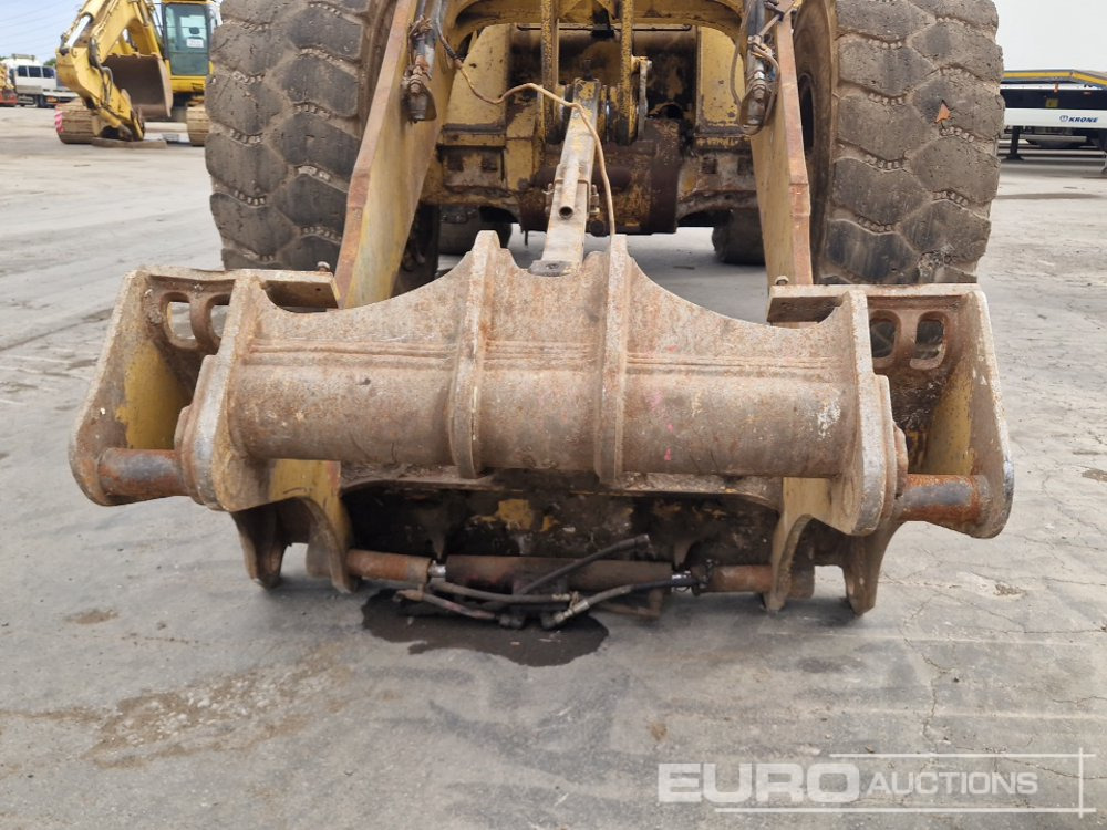Cargadora de ruedas CAT 930M: foto 20