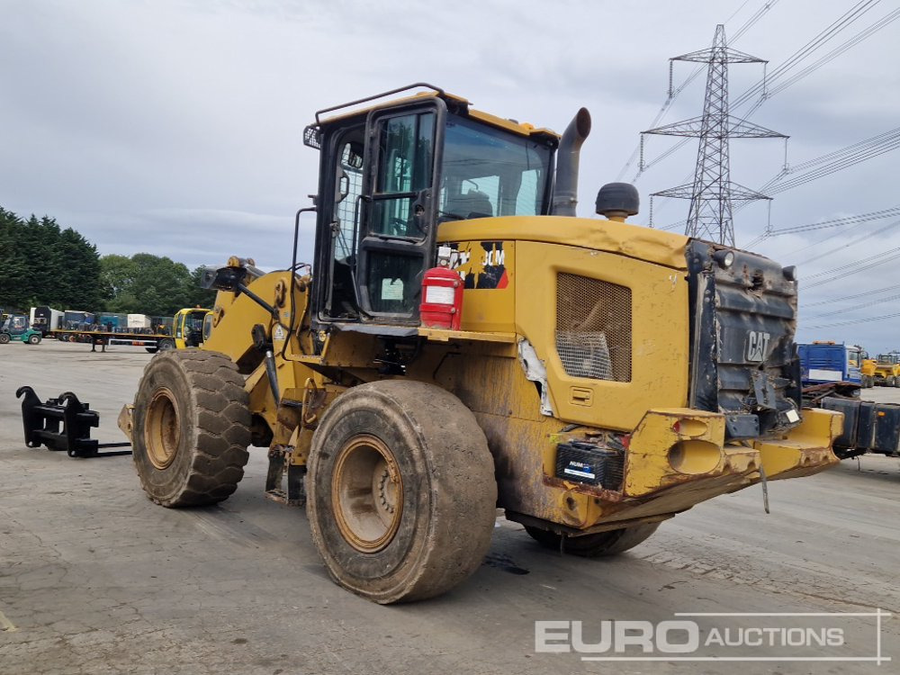 CAT 930M - Cargadora de ruedas: foto 4 CAT 930M - Cargadora de ruedas: foto 4