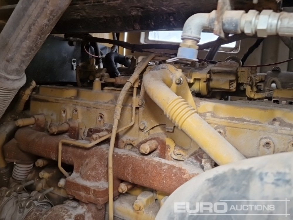 Cargadora de ruedas CAT 930M: foto 45
