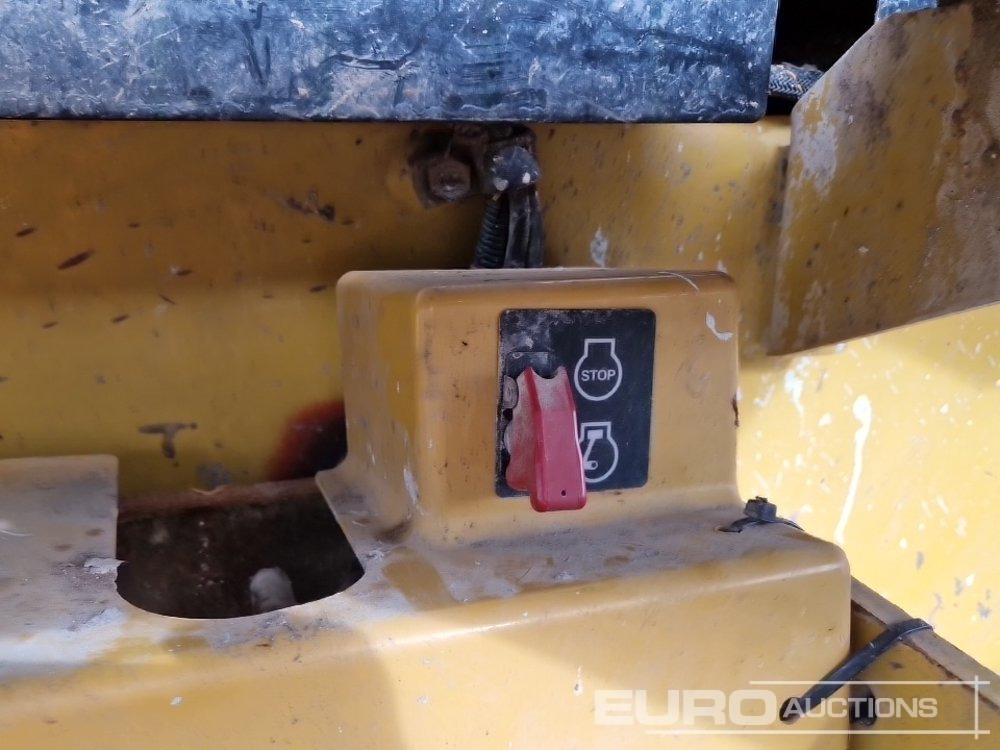 Cargadora de ruedas CAT 930M: foto 49