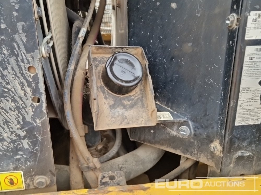Cargadora de ruedas CAT 930M: foto 39
