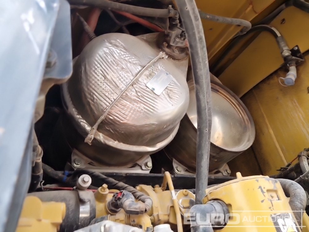 Cargadora de ruedas CAT 930M: foto 38